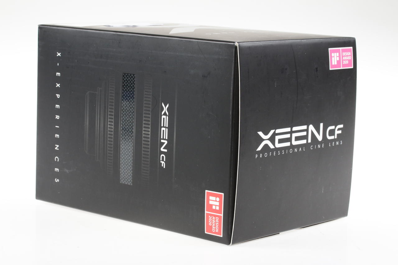 Samyang Xeen 24mm T/1,5 Cine Objektiv für Sony E - #EBP12398