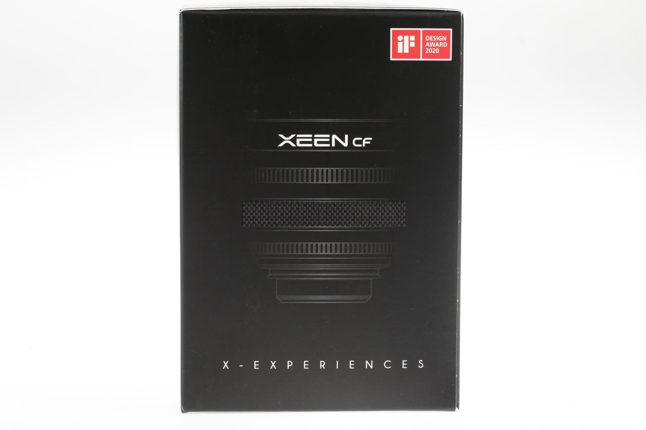 Samyang XEEN CF 50mm T1,5 Sony E-Mount Vollformat - #FGP12628