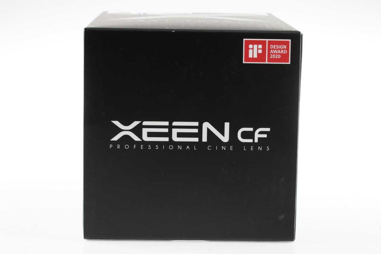 Samyang XEEN CF 50mm T1,5 Sony E-Mount Vollformat - #FGP12628