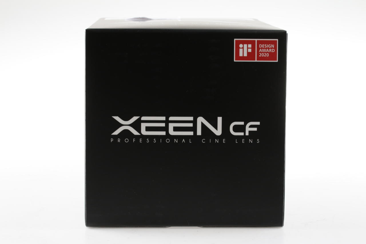 Samyang XEEN CF 16mm T2,6 PL Mount Vollformat - #FAP21639