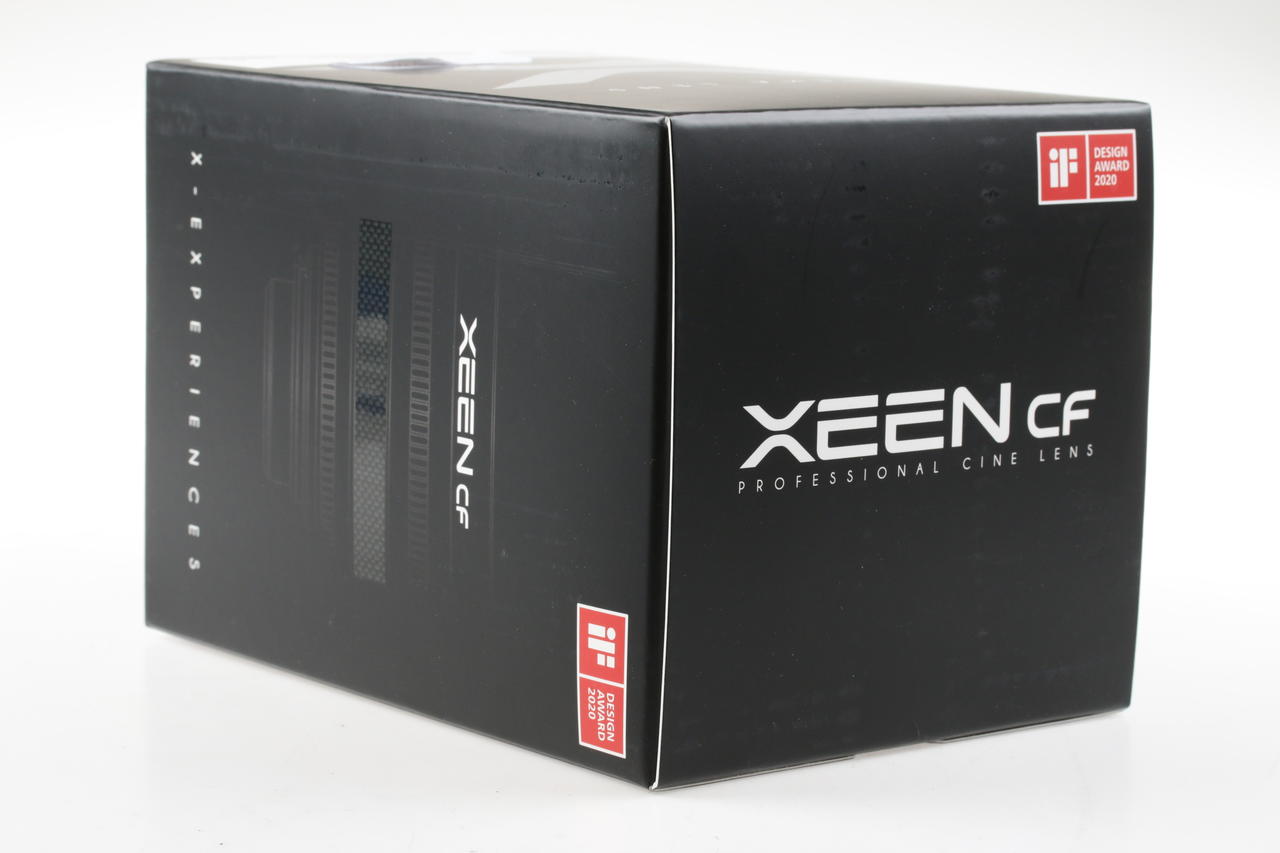 Samyang XEEN CF 16mm T2,6 PL Mount Vollformat - #FAP21639