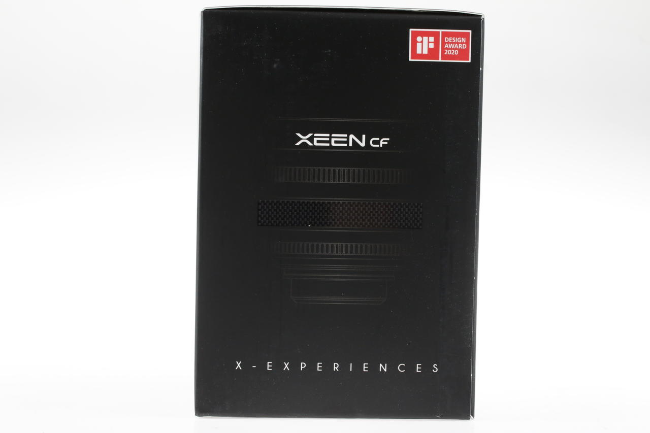 Samyang XEEN CF 50mm T1,5 PL Mount Vollformat - #EFP13700