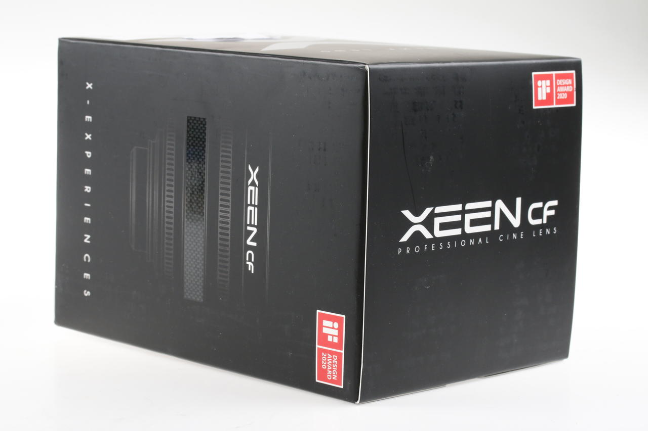 Samyang XEEN CF 50mm T1,5 PL Mount Vollformat - #EFP13700