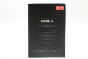 Samyang XEEN CF 85mm T1,5 Sony E-Mount Vollformat - #EFP17021