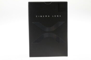 Samyang XEEN CF 85mm T1,5 Sony E-Mount Vollformat - #EFP17021