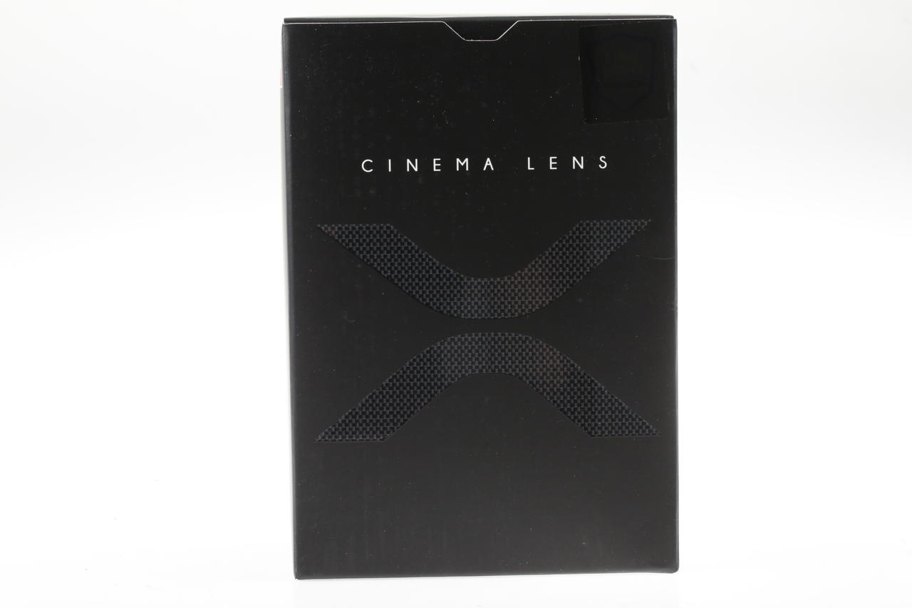 Samyang XEEN CF 85mm T1,5 Sony E-Mount Vollformat - #EFP17021