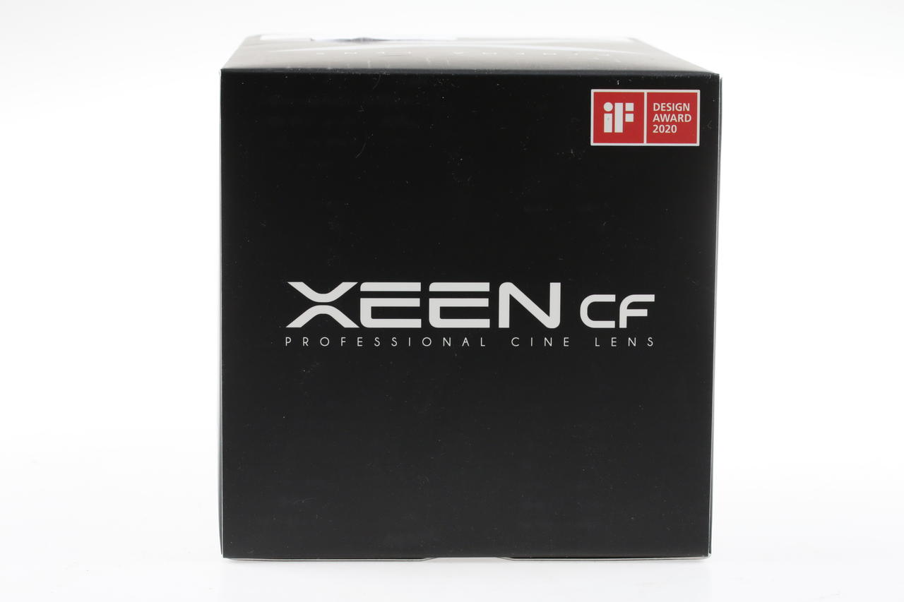 Samyang XEEN CF 85mm T1,5 Sony E-Mount Vollformat - #EFP17021