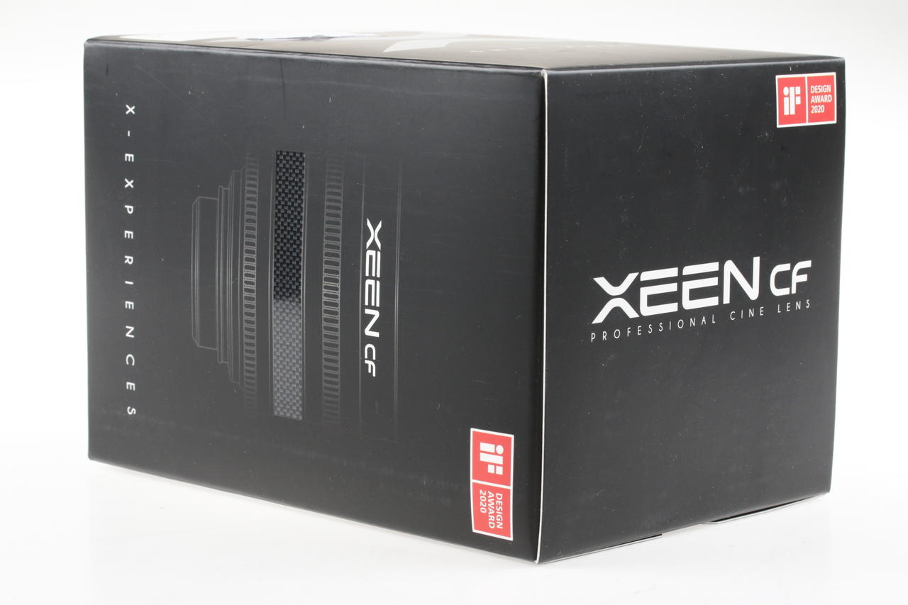 Samyang XEEN CF 85mm T1,5 Sony E-Mount Vollformat - #EFP17021