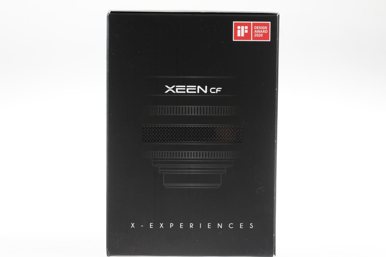 Samyang XEEN CF 35mm T1,5 Sony E-Mount Vollformat - #EEP15913