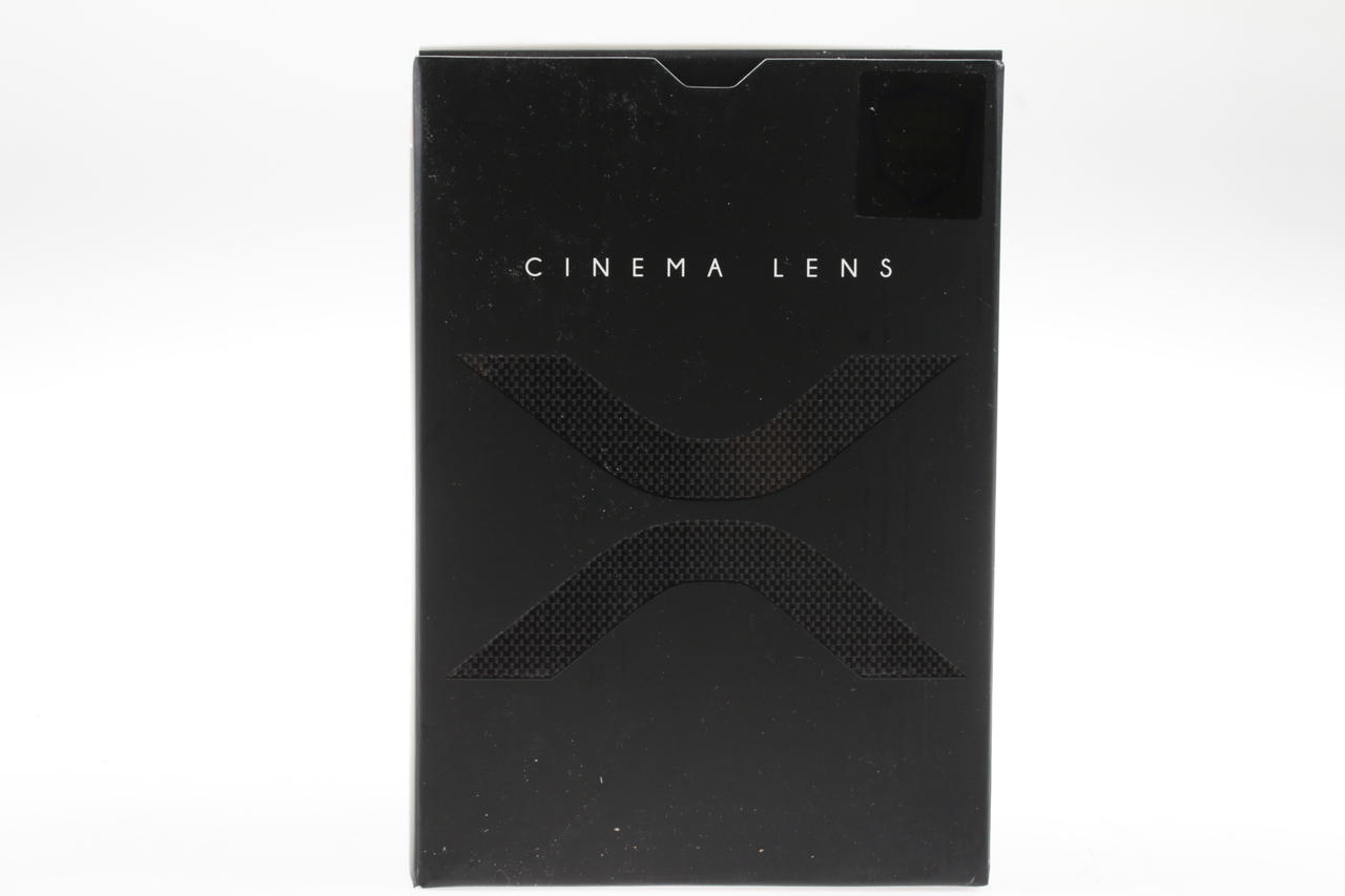 Samyang XEEN CF 35mm T1,5 Sony E-Mount Vollformat - #EEP15913