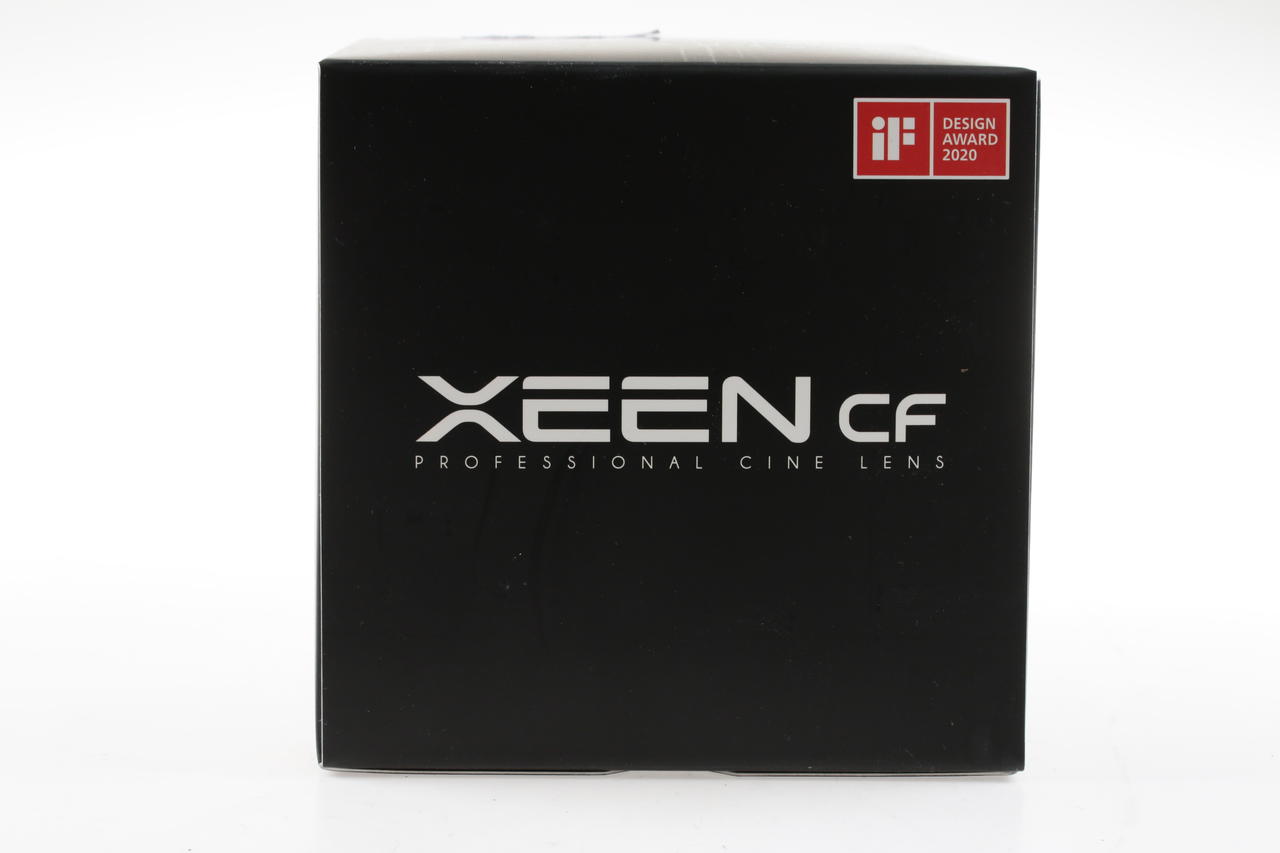 Samyang XEEN CF 35mm T1,5 Sony E-Mount Vollformat - #EEP15913