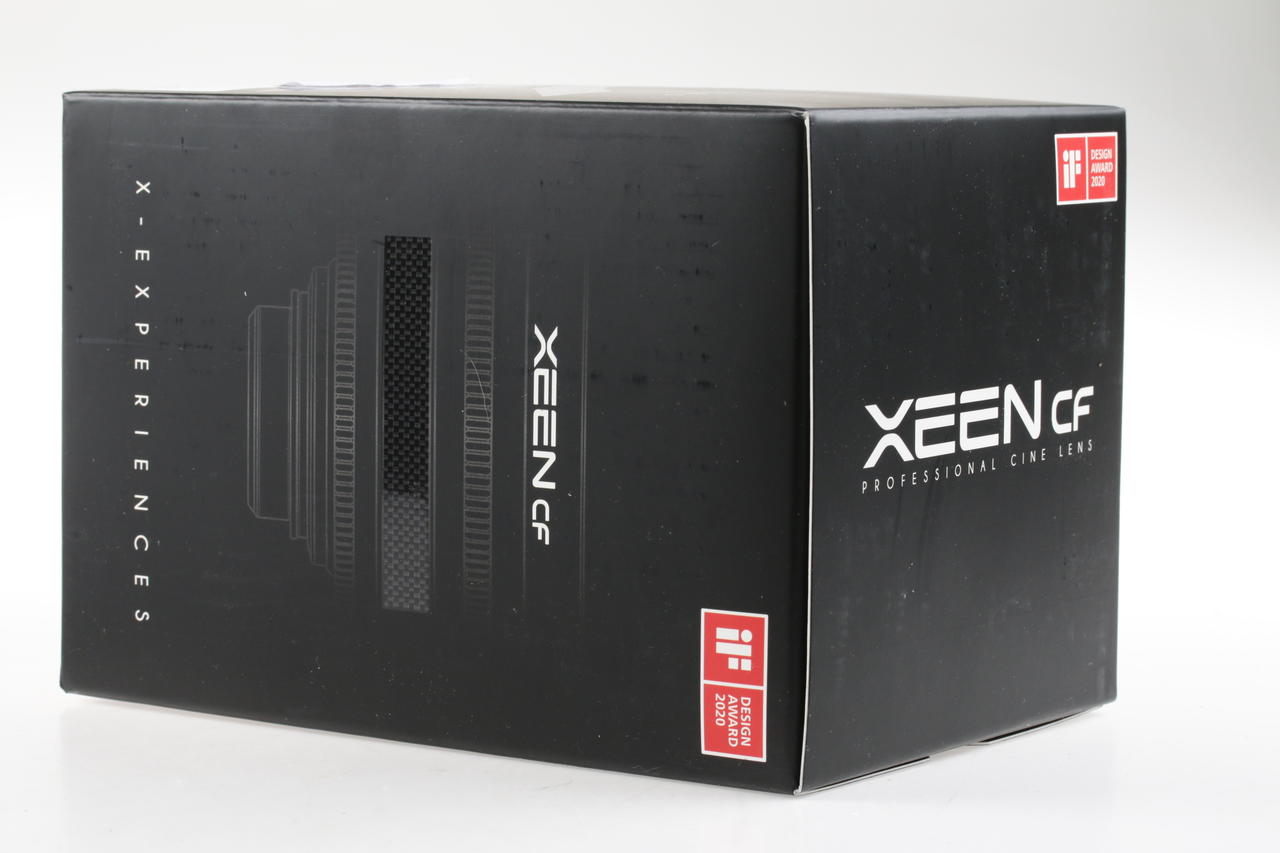 Samyang XEEN CF 35mm T1,5 Sony E-Mount Vollformat - #EEP15913