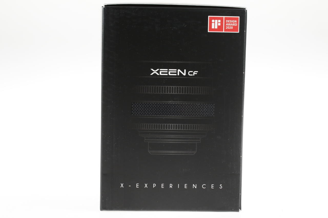 Samyang XEEN CF 24mm T1,5 PL Mount Vollformat - #ELP14912