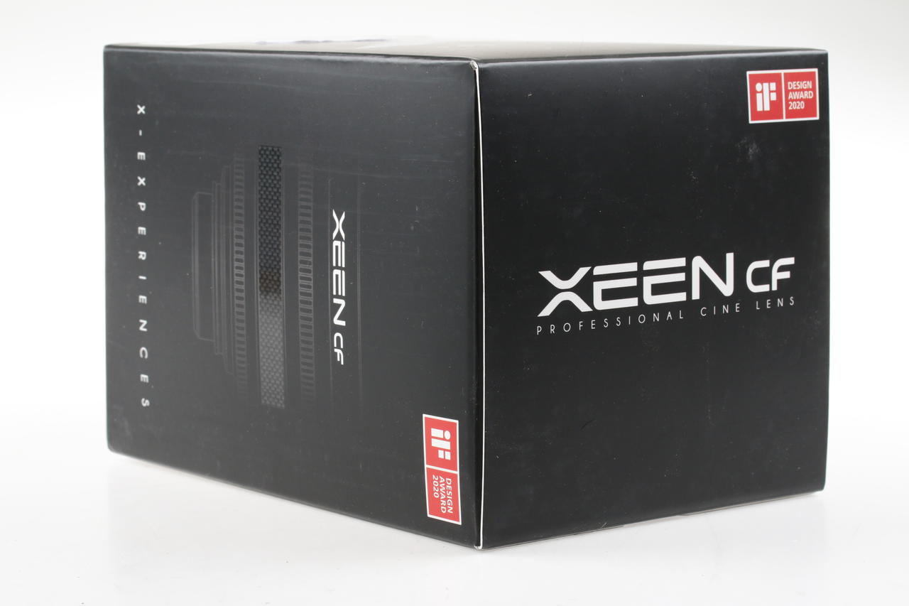 Samyang XEEN CF 24mm T1,5 PL Mount Vollformat - #ELP14912