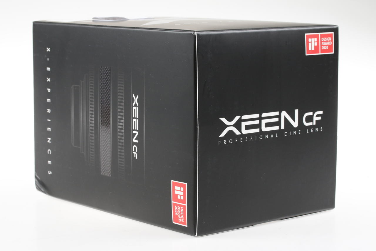 Samyang XEEN CF 16mm T2,6 Sony E-Mount Vollformat - #FFP23093