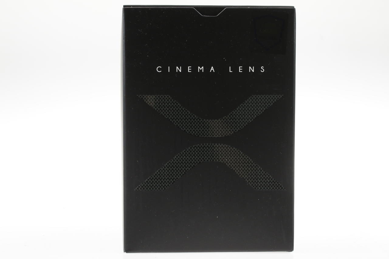 Samyang XEEN CF 16mm T2,6 Sony E-Mount Vollformat - #DCP20389