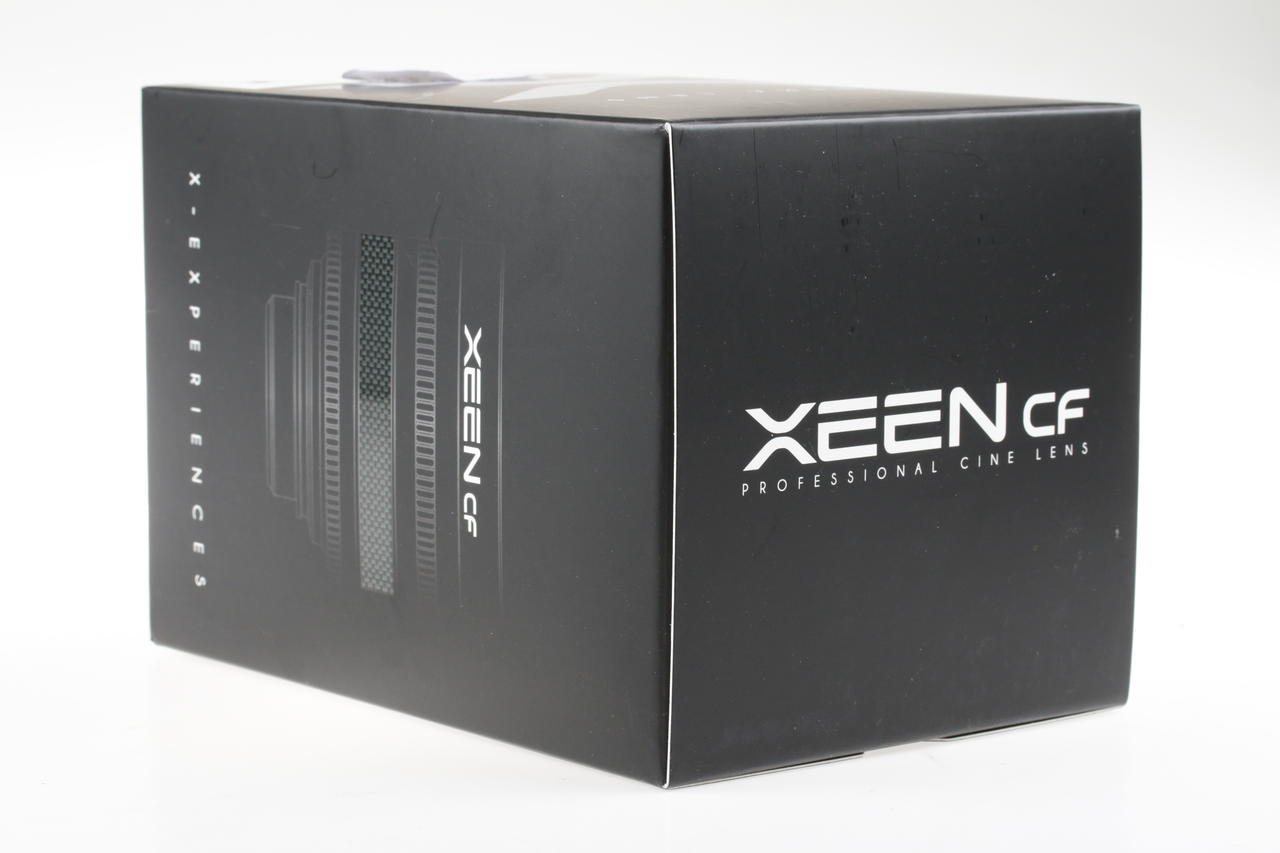 Samyang XEEN CF 16mm T2,6 Sony E-Mount Vollformat - #DCP20389