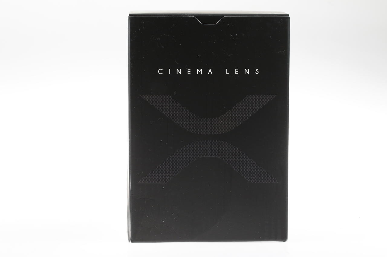 Samyang Xeen 24mm T/1,5 Cine Objektiv für Sony E - #FGP12609