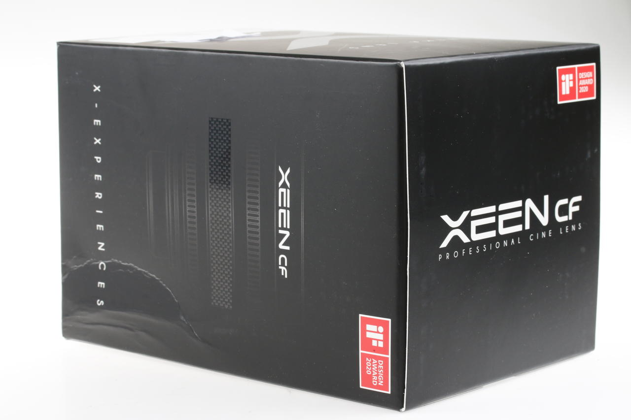 Samyang Xeen 24mm T/1,5 Cine Objektiv für Sony E - #FGP12609