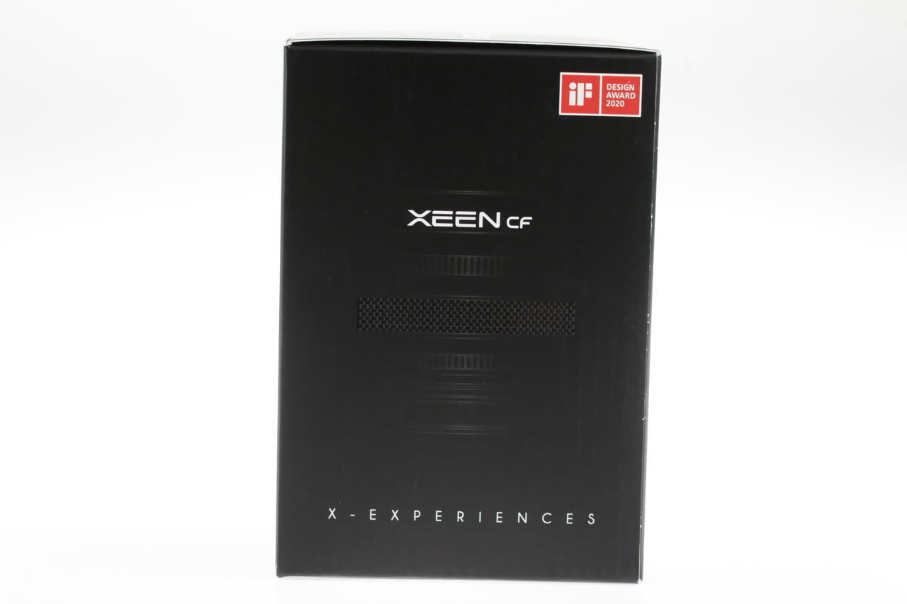 Samyang XEEN CF 35mm T1,5 Canon EF-Mount Vollformat - #FJP12184