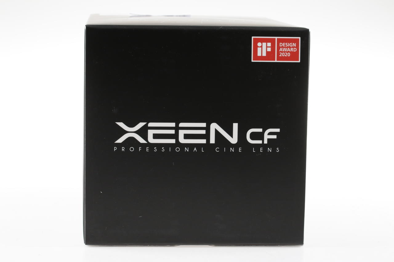 Samyang XEEN CF 35mm T1,5 Canon EF-Mount Vollformat - #FJP12184