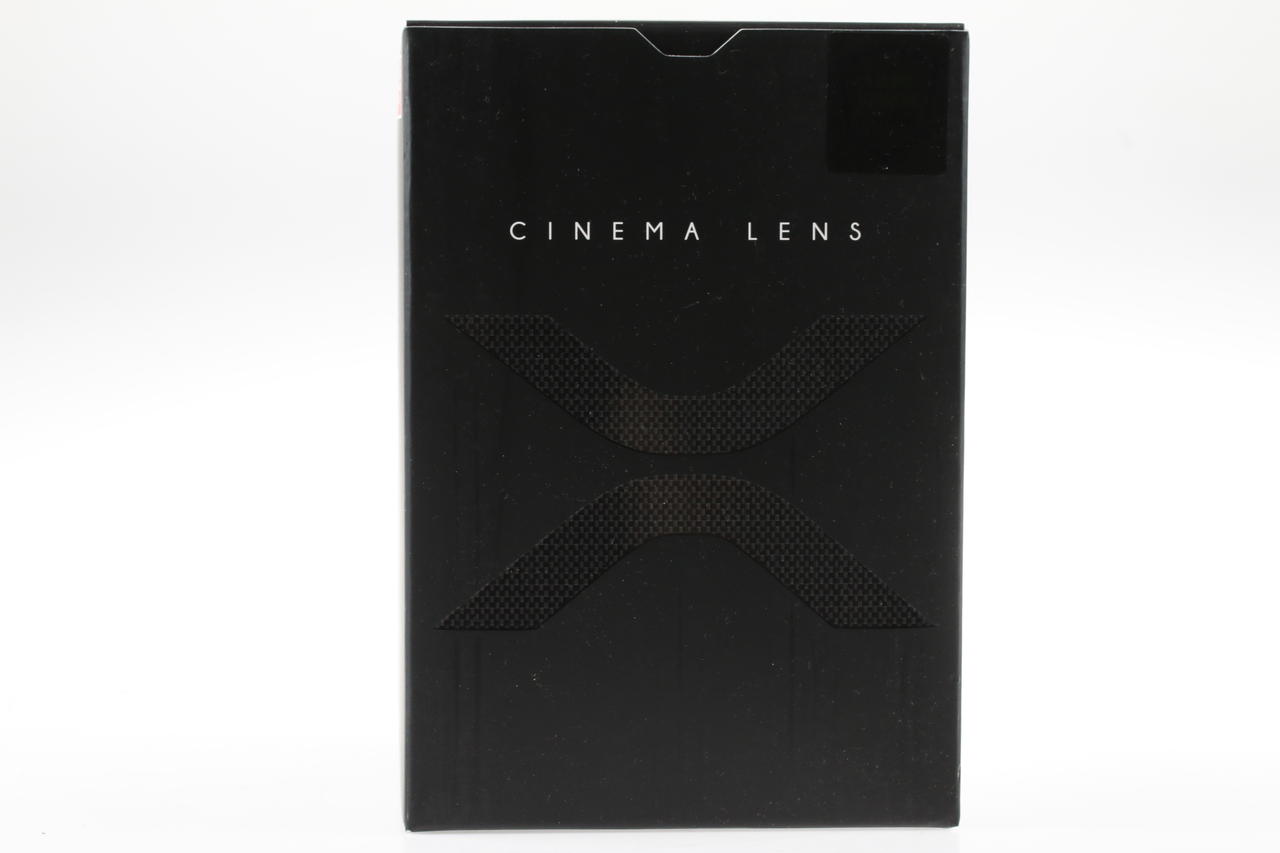 Samyang XEEN CF 50mm T1,5 Canon EF-Mount Vollformat