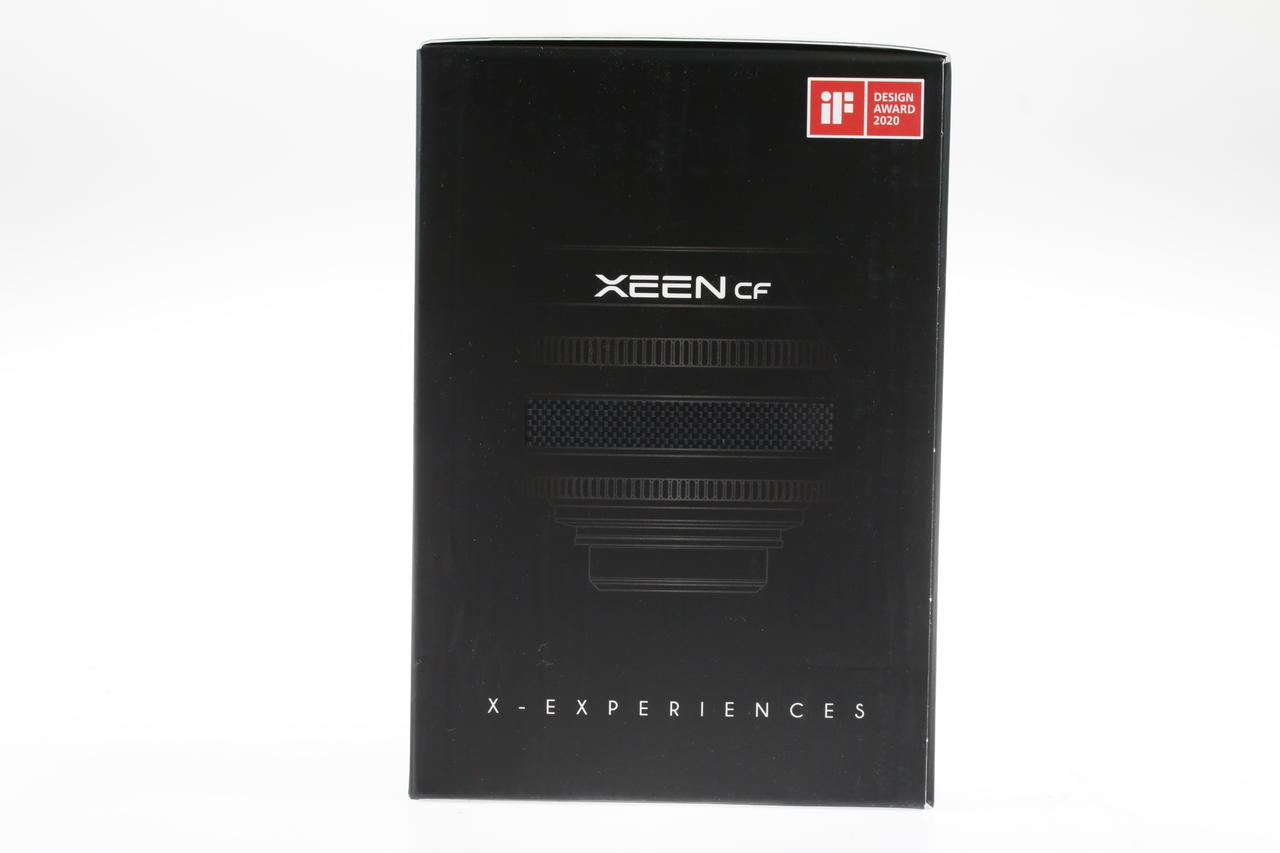 Samyang XEEN CF 24mm T1,5 Canon EF-Mount Vollformat - #FAP15956