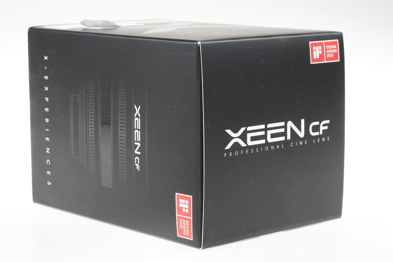 Samyang XEEN CF 24mm T1,5 Canon EF-Mount Vollformat - #FAP15956