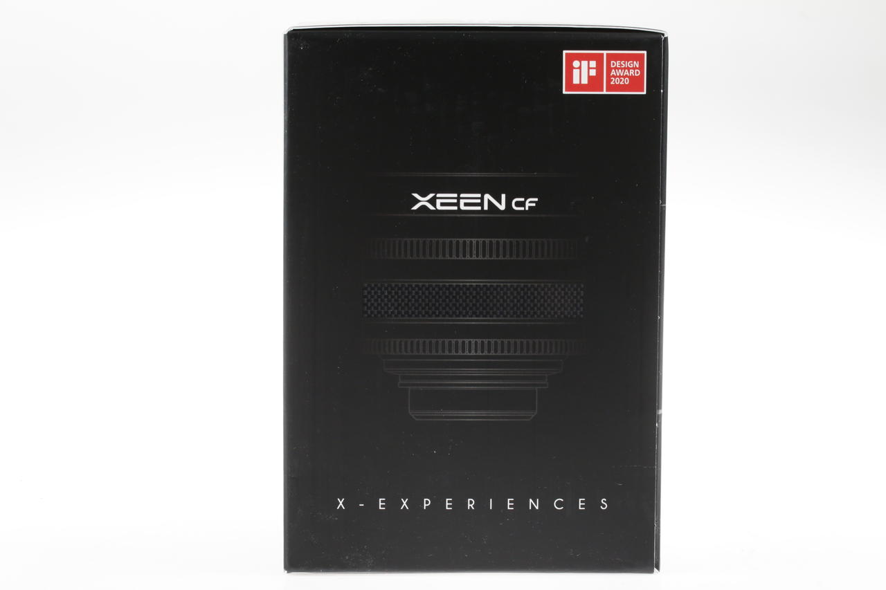 Samyang XEEN CF 16mm T2,6 Canon EF Vollformat - #EJP25175