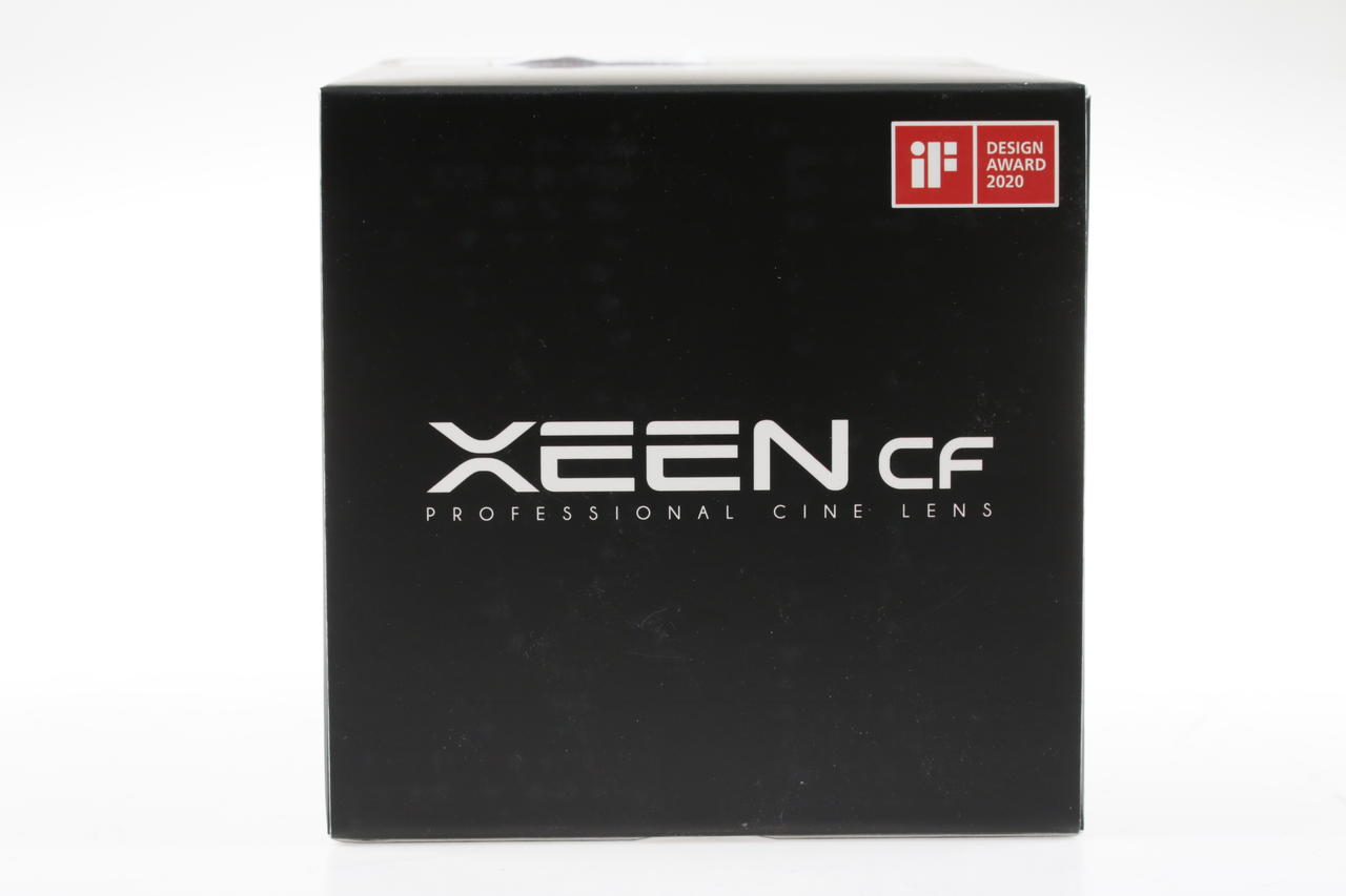 Samyang XEEN CF 16mm T2,6 Canon EF Vollformat - #EJP25175