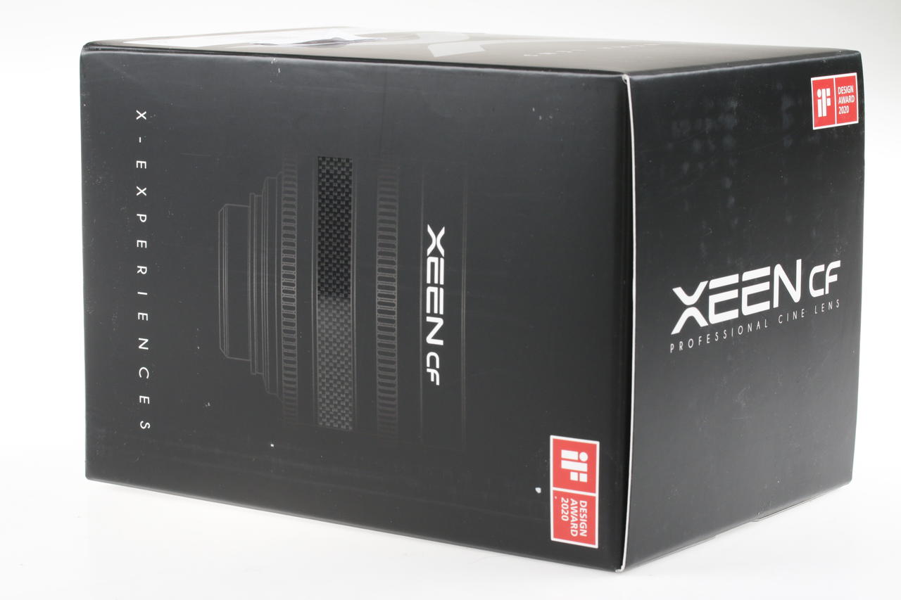 Samyang XEEN CF 16mm T2,6 Canon EF Vollformat - #EJP25175