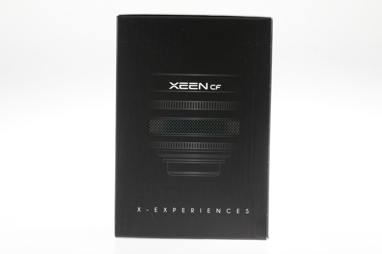 Samyang XEEN CF 16mm T2,6 Sony E-Mount Vollformat - #DCP20393