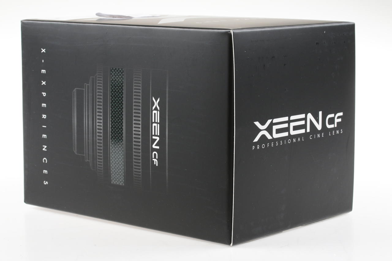 Samyang XEEN CF 16mm T2,6 Sony E-Mount Vollformat - #DCP20393