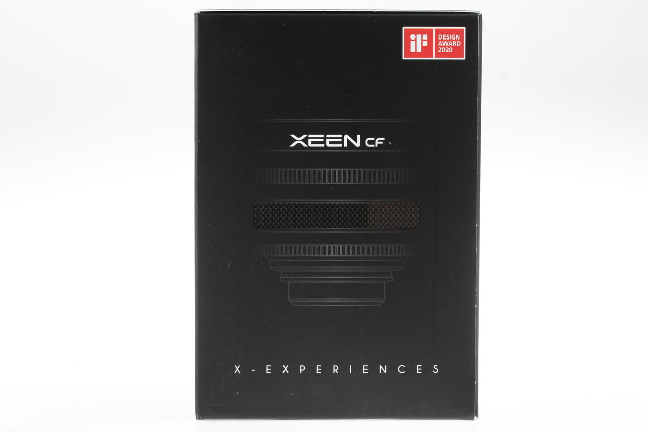 Samyang XEEN CF 50mm T1,5 Sony E-Mount Vollformat - #ECP14627