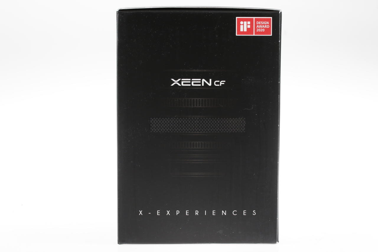 Samyang XEEN CF 35mm T1,5 Sony E-Mount Vollformat - #FIP21312