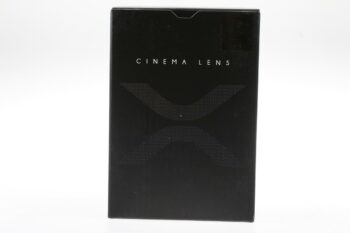 Samyang XEEN CF 35mm T1,5 Sony E-Mount Vollformat - #FIP21312