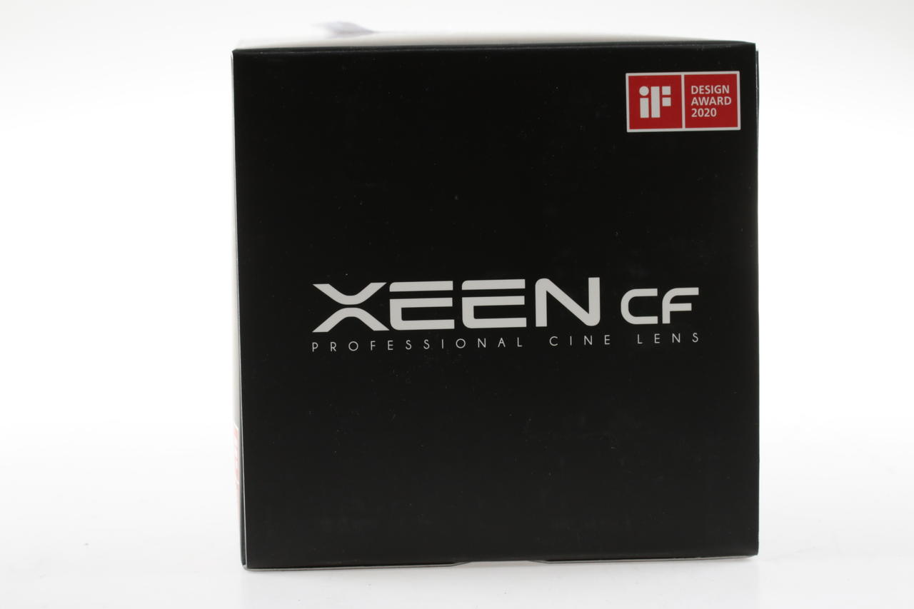 Samyang XEEN CF 35mm T1,5 Sony E-Mount Vollformat - #FIP21312