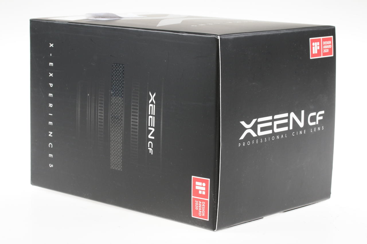 Samyang XEEN CF 35mm T1,5 Sony E-Mount Vollformat - #FIP21312