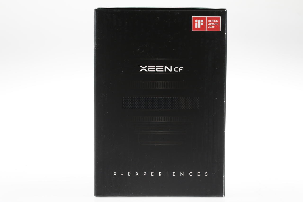 Samyang XEEN CF 85mm T1,5 Sony E-Mount Vollformat - #EKP29886