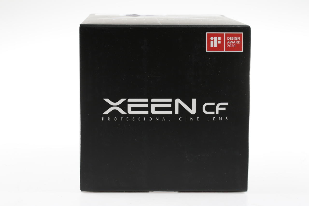 Samyang XEEN CF 85mm T1,5 Sony E-Mount Vollformat - #EKP29886