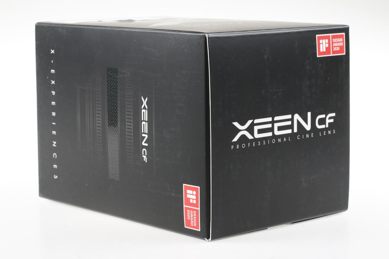 Samyang XEEN CF 85mm T1,5 Sony E-Mount Vollformat - #EKP29886