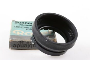 Rollei Sonnenblende / Rolleiflex SL26