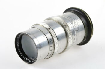 Zeiss Jena Triotar 135mm f/4,0 / 54cm Schraubgewinde - #2830102