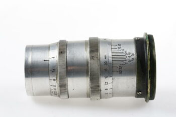 Zeiss Jena Triotar 135mm f/4,0 / 54cm Schraubgewinde - #2830102