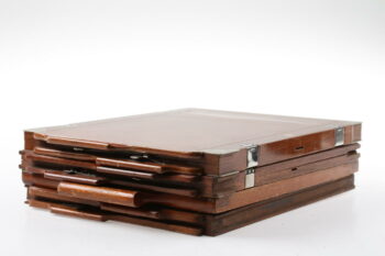 Holzkassetten 17x24cm / 3 Stück