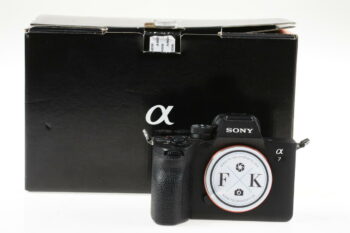 Sony Alpha 7 IV Gehäuse - #6599478