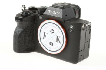 Sony Alpha 7 IV Gehäuse - #6599478