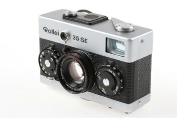 Rollei 35 SE / Belichtungsmesser defekt
