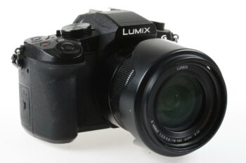 Panasonic Lumix DMC-G81 mit 14-140mm f/3,5-5,6 Power O.I.S. - #001536