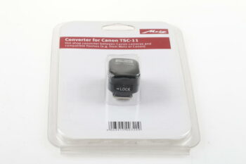 Metz TSC-11 Hotshoe Adapter für Canon